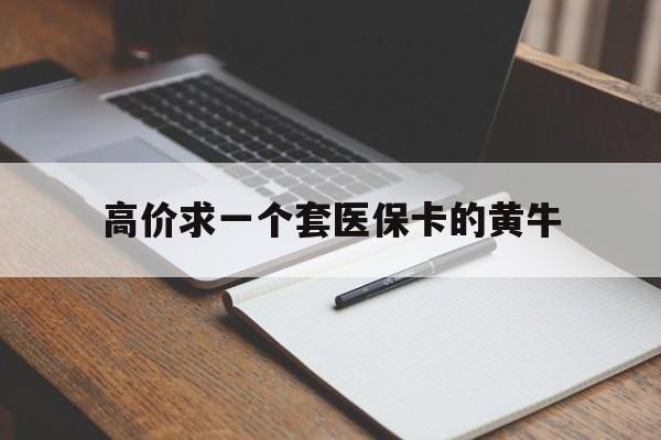 巴音郭楞蒙古最新的高价求一个套医保卡的黄牛方法分享(巴音郭楞蒙古哪里有套医保卡的教程)